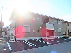 アルバート　B 201 ｜ 栃木県下野市烏ケ森１丁目（賃貸アパート2LDK・2階・59.61㎡） その3