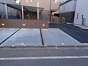 平置き駐車場　３番