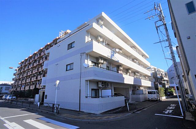ホームズ ホーユウコンフォルトお花茶屋 葛飾区 京成本線 お花茶屋駅 徒歩2分の中古マンション 物件番号