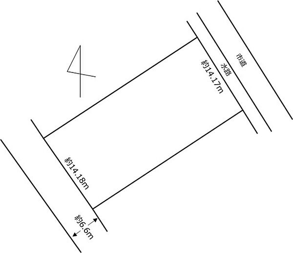 区画図：315000034014