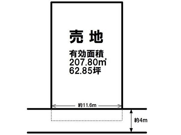 区画図：309000089843