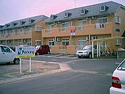 サンビレッジ2 2階 築35年3ヶ月の賃貸物件