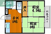 岡山市北区下伊福本町 2階建 築46年のイメージ