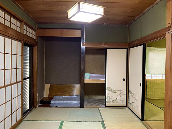 リビング/ダイニング