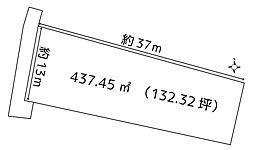 甲府市住吉３丁目売地