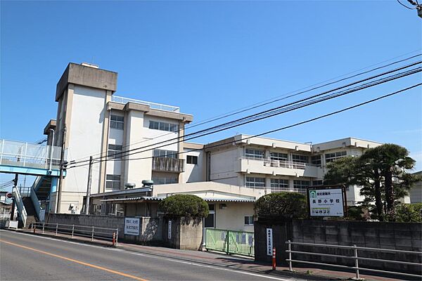 高崎市立長野小学校（1910m）