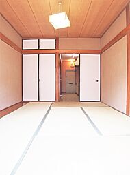 サンライズコーポ 202 2階1Kのリビング/ダイニング