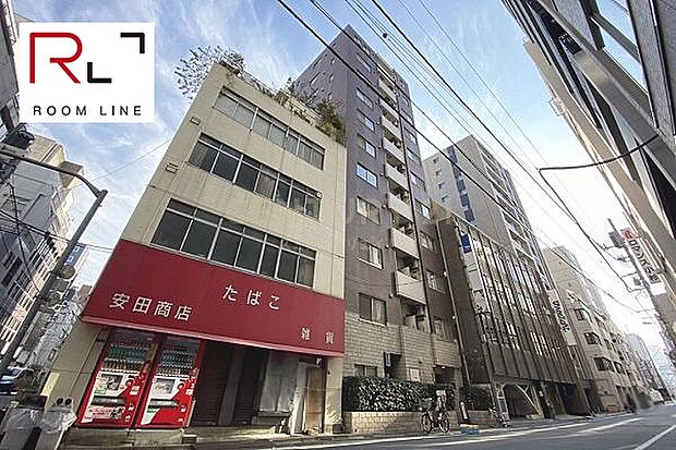 都営浅草線 東日本橋駅から240m 徒歩3分 1sldk 5階の中古マンション情報 スマイティ 物件番号 13