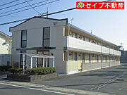 早島駅より徒歩13分 2階 築28年4ヶ月の賃貸物件