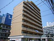 清輝橋駅より徒歩5分 3階 築17年1ヶ月の賃貸物件