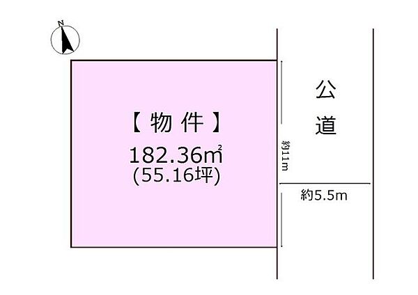 区画図：322000480141