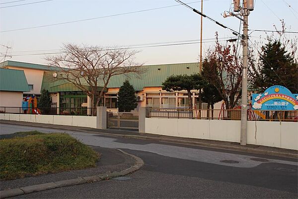 認定こども園美山遊子（756m）