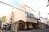 広島市中区本通 3階建 築31年のイメージ