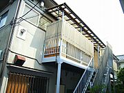 下井草駅より徒歩3分 築44年10ヶ月 2階建の賃貸物件