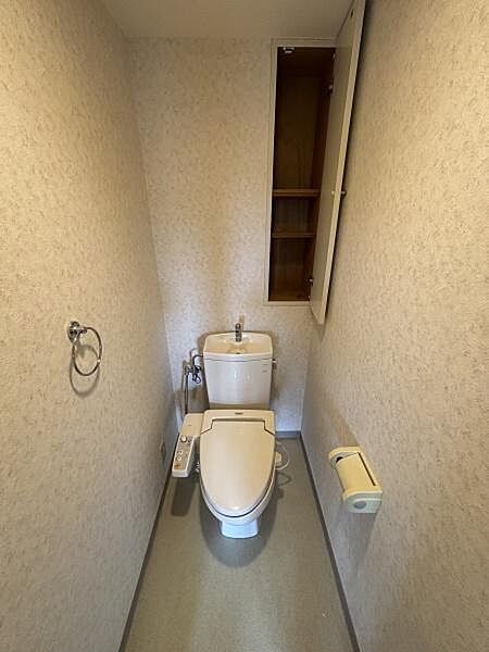 温水洗浄機能付暖房便座タイプ