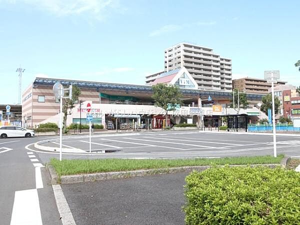 京成本線京成臼井駅まで2400m