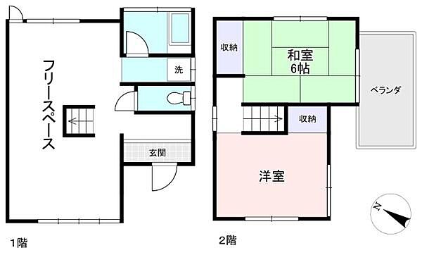 間取り：312001334482