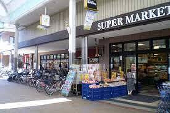フレスコ瓢箪山店まで546m