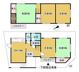 近鉄奈良線 枚岡駅 徒歩7分
