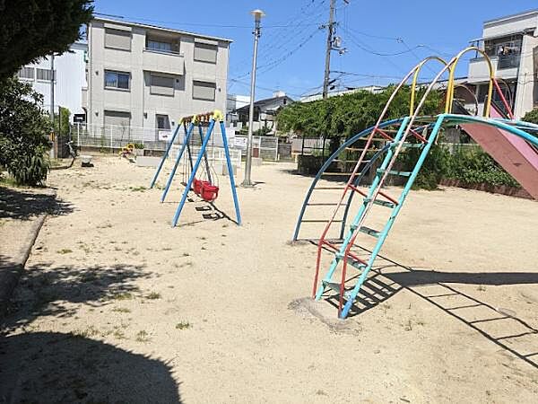 花園公園まで226m