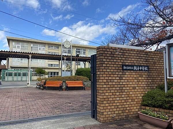 東大阪市立縄手中学校まで771m