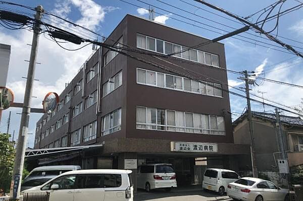医療法人渡辺会渡辺病院まで1457m