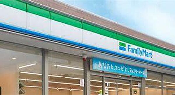 ファミリーマート東大阪旭町店まで516m