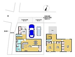 近鉄大阪線 弥刀駅 徒歩5分