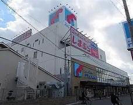 万代楽音寺店まで811m