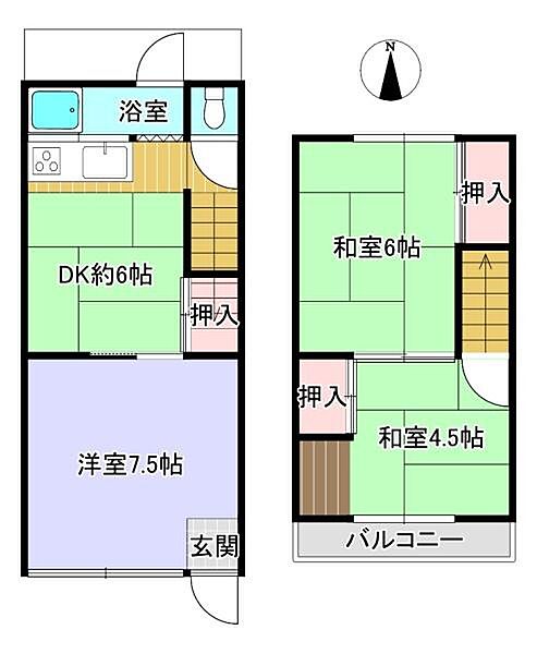 間取り：327002995014
