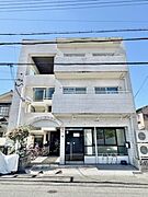 八戸ノ里駅より徒歩5分 2階 築36年2ヶ月の賃貸物件