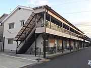鴻池新田駅より徒歩10分 1階 築53年の賃貸物件