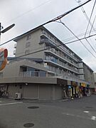 大和高田駅より徒歩3分 5階 築43年8ヶ月の賃貸物件