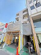 鴻池新田駅より徒歩5分 4階 築38年8ヶ月の賃貸物件