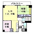 イーストマンション8階7.0万円