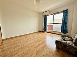 テクニカル東鴻池 3階1Kのリビング/ダイニング