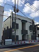 鴻池新田駅より徒歩7分 2階 築8年7ヶ月の賃貸物件