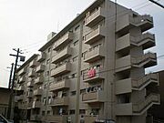 鴻池新田駅より徒歩6分 6階 築57年の賃貸物件