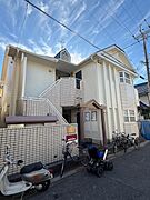 鴻池新田駅より徒歩9分 2階 築37年4ヶ月の賃貸物件