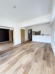 戴慶カーサグラシア 408 4階3LDKのリビング/ダイニング