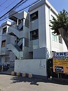 鴻池新田駅より徒歩6分 3階 築38年4ヶ月の賃貸物件