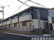 鴻池新田駅より徒歩7分 1階 築7年9ヶ月の賃貸物件