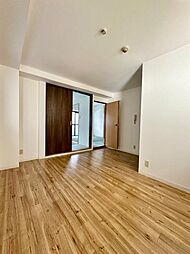 リバーサイド岡村 2階2LDKのリビング/ダイニング