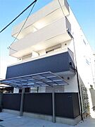 SMILEハイツ鴻池 3階 築3年2ヶ月の賃貸物件