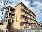 グリーンハイツ阪本 3階 築40年11ヶ月の賃貸物件