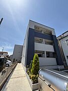 鴻池新田駅より徒歩14分 2階 築6年8ヶ月の賃貸物件