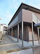 鴻池新田駅より徒歩18分 1階 築18年の賃貸物件