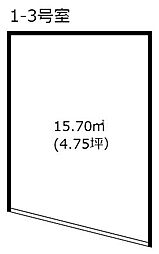 リアライズ住道南の間取図画像