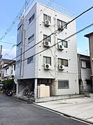 鴻池新田駅より徒歩5分 3階 築35年8ヶ月の賃貸物件