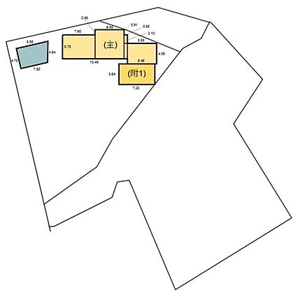 全体区画図